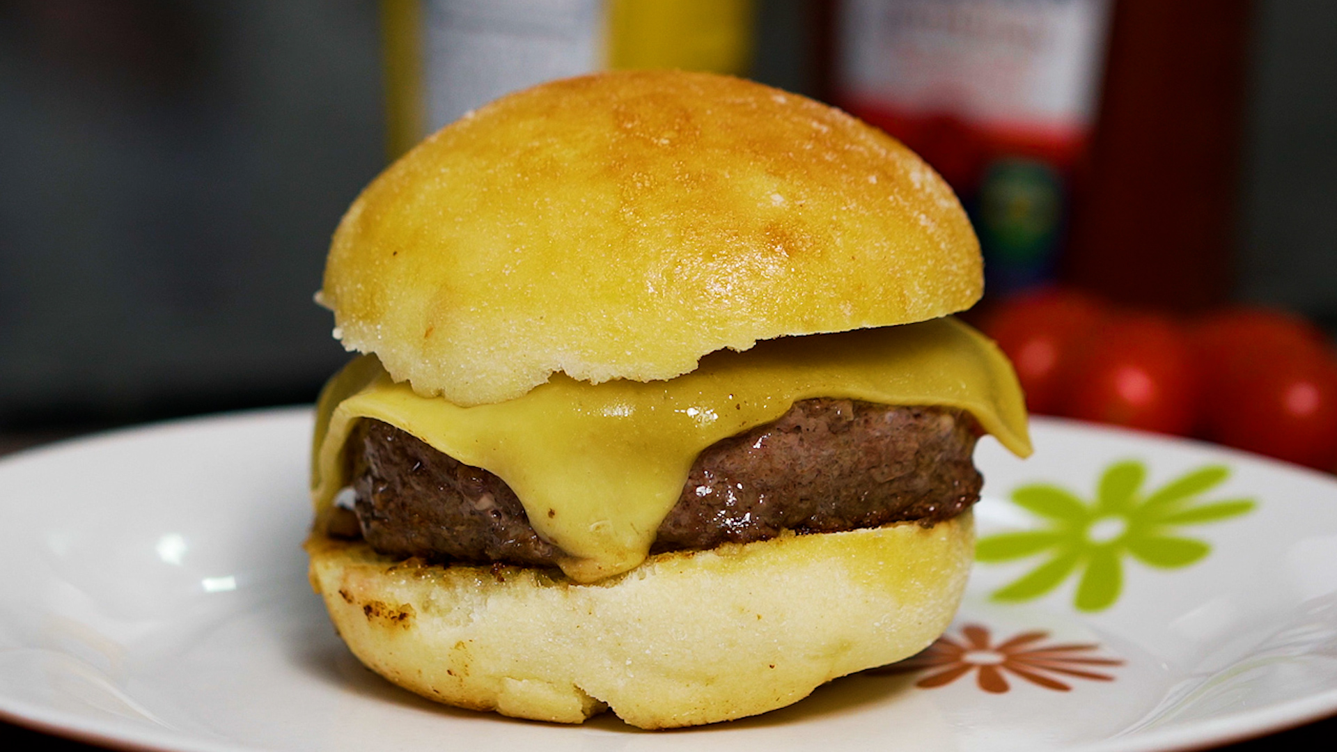  Pão de hamburguer e pão de hot dog sem glúten